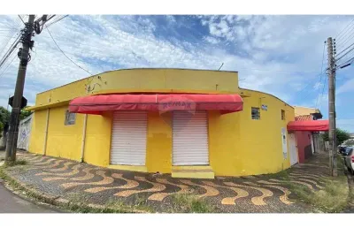 Imóvel comercial para venda em jardim são joão de 144.00m² com 1 garagem