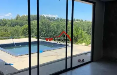 Casa de condomínio para venda em caxambu de 250.00m² com 3 quartos, 2 suites e 5 garagens