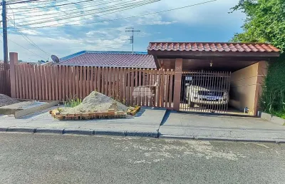 Casa para venda em campo pequeno de 100.00m² com 3 quartos e 1 garagem