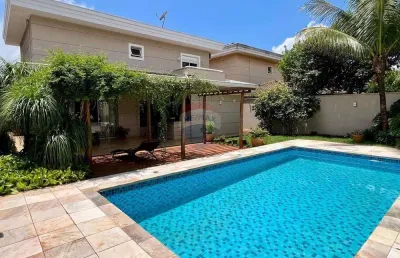 Casa para venda em vila do golf de 269.00m² com 4 quartos, 4 suites e 4 garagens