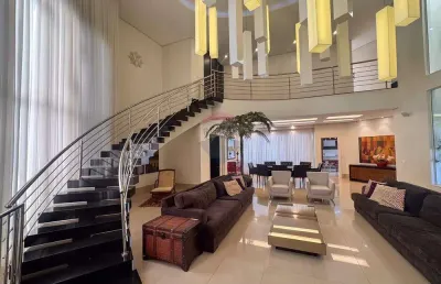 Casa para alugar em jardim canadá de 515.00m² com 4 quartos, 4 suites e 4 garagens