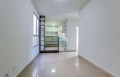 Apartamento para venda em parque industrial de 44.00m² com 2 quartos e 1 garagem