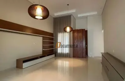 Casa de condomínio para venda em loteamento alphaville de 273.00m² com 3 quartos, 3 suites e 4 garagens