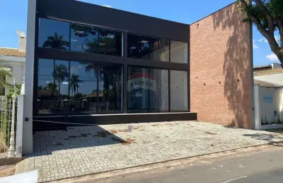 Galpão / depósito / armazém para alugar em jardim nova leme de 545.00m² com 6 garagens