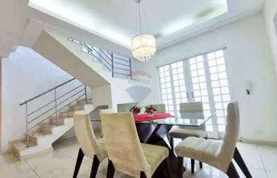 Casa para venda em parque residencial jaguari de 240.00m² com 3 quartos, 1 suite e 3 garagens