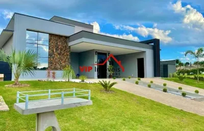 Casa para venda em residencial dos lagos de 352.00m² com 4 quartos, 4 suites e 4 garagens