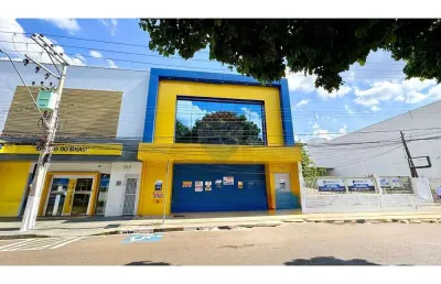 Sala comercial para alugar em loteamento remanso campineiro de 470.00m²