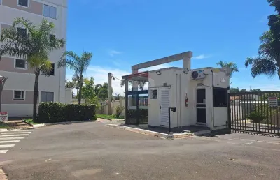 Apartamento para alugar em jardim são francisco de 44.00m² com 2 quartos e 1 garagem