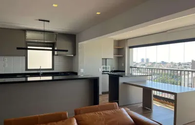 Apartamento para venda em cambuí de 107.50m² com 2 quartos, 2 suites e 2 garagens