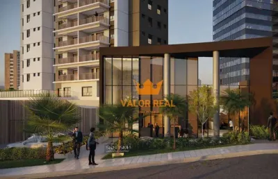 Apartamento para venda em vila virgínia de 65.00m² com 2 quartos, 1 suite e 1 garagem