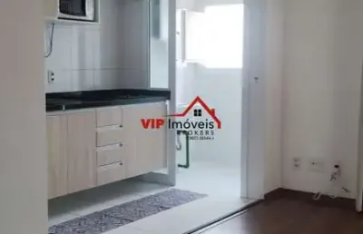 Loft para venda em centro de 48.00m² com 1 quarto e 1 garagem