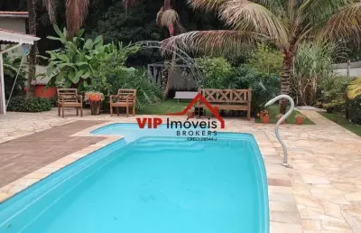 Casa para venda em caxambu de 400.00m² com 3 quartos, 1 suite e 6 garagens