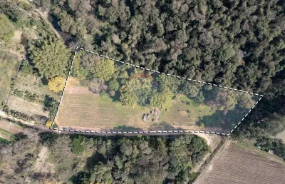 Chácara para venda em traviú de 7000.00m² com 1 quarto e 1 garagem