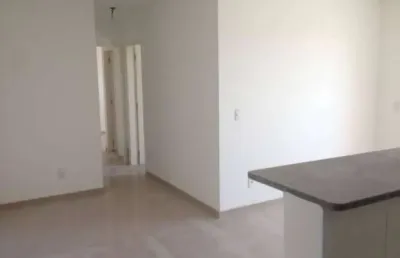 Apartamento para venda em jardim flor da montanha de 66.00m² com 2 quartos, 1 suite e 1 garagem