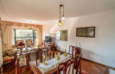 Apartamento para venda em jardim guanabara de 154.00m² com 3 quartos, 2 suites e 2 garagens
