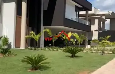 Casa de condomínio para venda em caxambu de 408.00m² com 4 quartos, 2 suites e 8 garagens