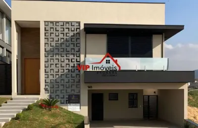 Casa de condomínio para venda em jardim novo mundo de 246.00m² com 3 quartos, 2 suites e 2 garagens