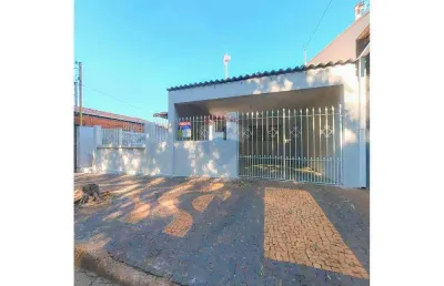 Casa para venda em parque das árvores de 172.00m² com 6 quartos, 1 suite e 1 garagem