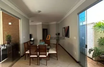 Casa para venda em jardim nova yorque de 230.00m² com 3 quartos, 3 suites e 2 garagens
