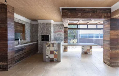Apartamento para venda em bosque das juritis de 389.00m² com 4 quartos, 4 suites e 5 garagens