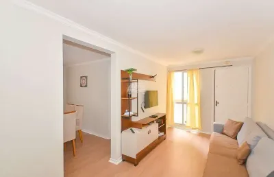 Apartamento para venda em mossunguê de 79.00m² com 3 quartos, 1 suite e 1 garagem