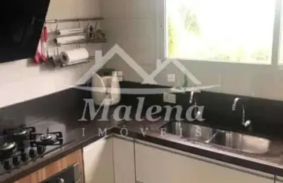 Casa de condomínio para venda em parque nova jandira de 220.00m² com 3 quartos, 1 suite e 4 garagens