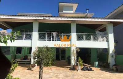 Casa de condomínio para venda em jundiaí mirim de 482.00m² com 4 quartos, 4 suites e 4 garagens