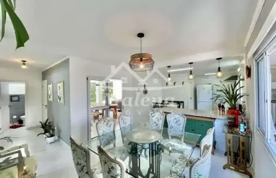 Casa de condomínio para venda em nova higienópolis de 400.00m² com 5 quartos, 4 suites e 6 garagens
