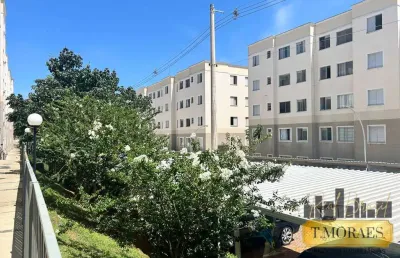 Apartamento para venda em jardim mirante dos ovinis de 45.00m² com 2 quartos e 1 garagem