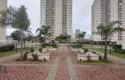 Apartamento para alugar em vila mogilar de 65.00m² com 2 quartos, 1 suite e 1 garagem