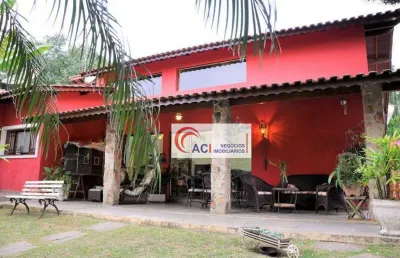 Casa de condomínio para venda em vila verde de 1113.00m² com 4 quartos, 2 suites e 6 garagens