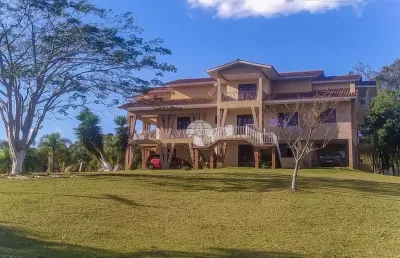 Chácara para venda em tietê de 27065.00m² com 9 quartos, 1 suite e 72 garagens