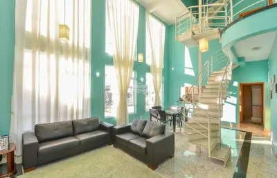 Casa para venda em bairro alto de 296.00m² com 3 quartos, 3 suites e 6 garagens