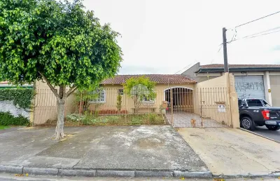 Casa para venda em novo mundo de 150.00m² com 5 quartos