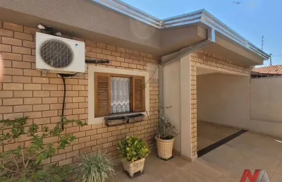 Casa para venda em conjunto habitacional são josé do rio preto de 110.00m² com 2 quartos, 1 suite e 2 garagens