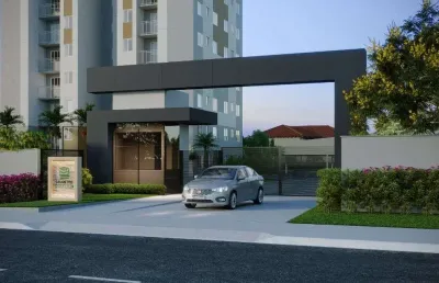 Apartamento para venda em jardim são francisco de 48.00m² com 2 quartos e 1 garagem