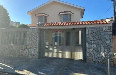 Casa para venda em ribeirânia de 267.15m² com 3 quartos, 1 suite e 3 garagens