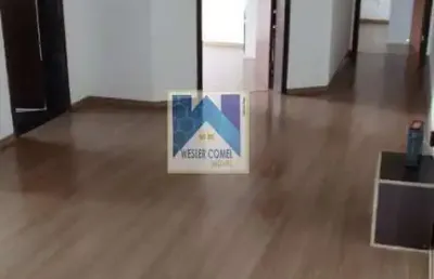 Sobrado para venda em vila são paulo de 340.00m² com 3 quartos, 1 suite e 4 garagens