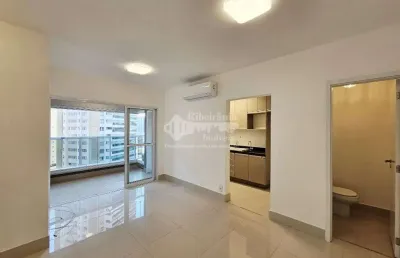 Apartamento para alugar em jardim são luiz de 74.00m² com 2 quartos, 2 suites e 2 garagens