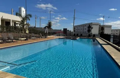 Apartamento para venda em ipatinga de 41.00m² com 2 quartos e 1 garagem