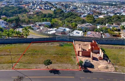 Terreno para venda em loteamento residencial e comercial jardim vista araras de 874.79m²