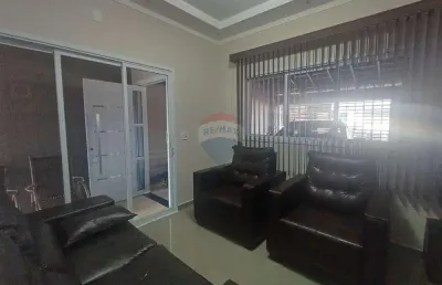 Casa para venda em jardim amanda ii de 110.00m² com 2 quartos e 2 garagens