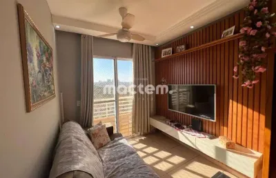 Apartamento para venda em planalto verde de 56.00m² com 3 quartos e 1 garagem