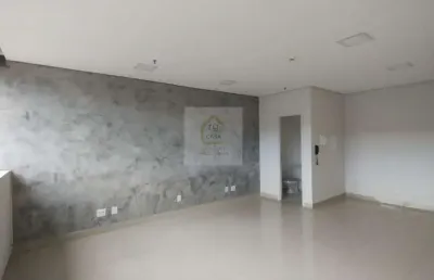 Sala comercial para venda em vila mogilar de 35.00m² com 1 quarto e 1 garagem