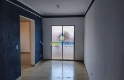 Apartamento para alugar em vila aeronáutica de 55.00m² com 2 quartos e 1 garagem