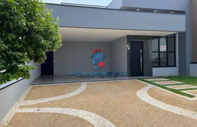 Casa de condomínio para venda em parque olívio franceschini de 172.49m² com 3 quartos, 1 suite e 4 garagens