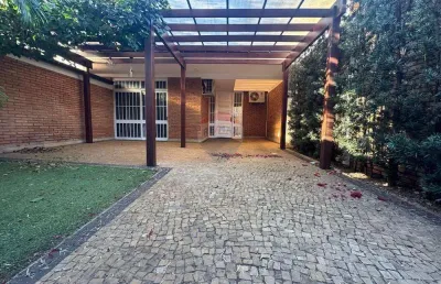 Casa para alugar em alto da boa vista de 199.52m² com 3 quartos e 1 suite