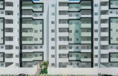 Apartamento para venda em vila urupês de 43.00m² com 2 quartos