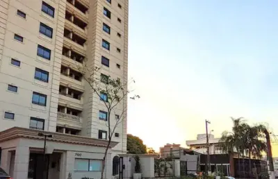 Apartamento para venda em jardim vivendas de 123.00m² com 3 quartos, 3 suites e 2 garagens