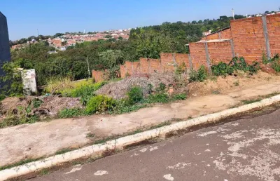 Terreno para venda em jardim maria helena de 375.00m²